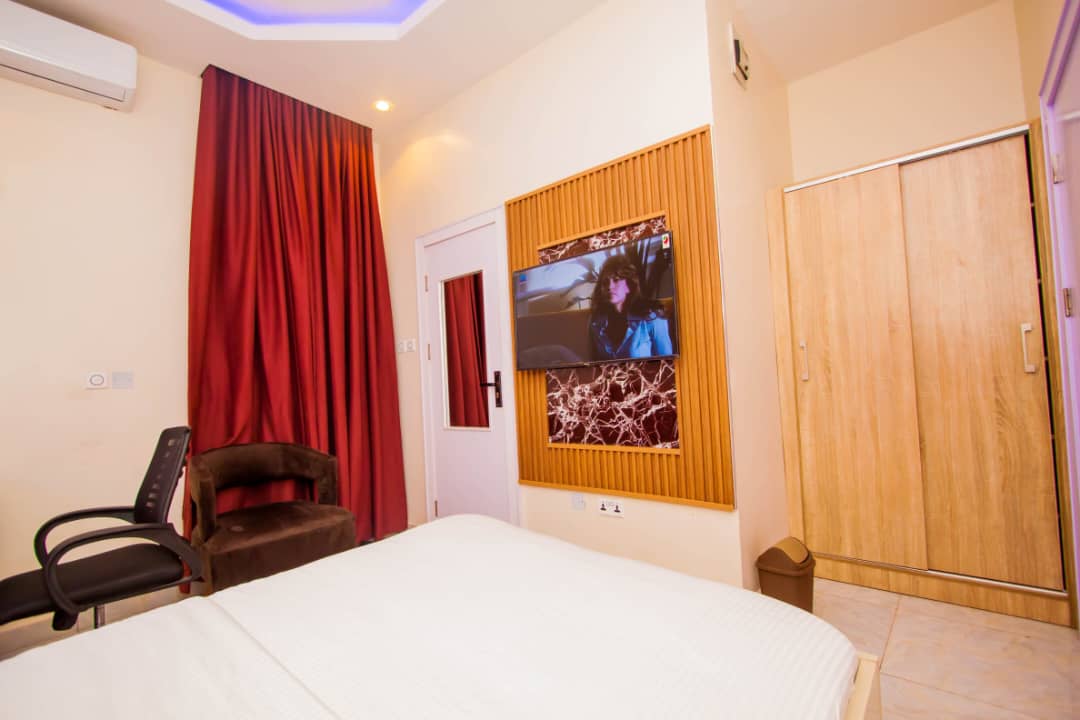Soulmate Abulegba Regular Room