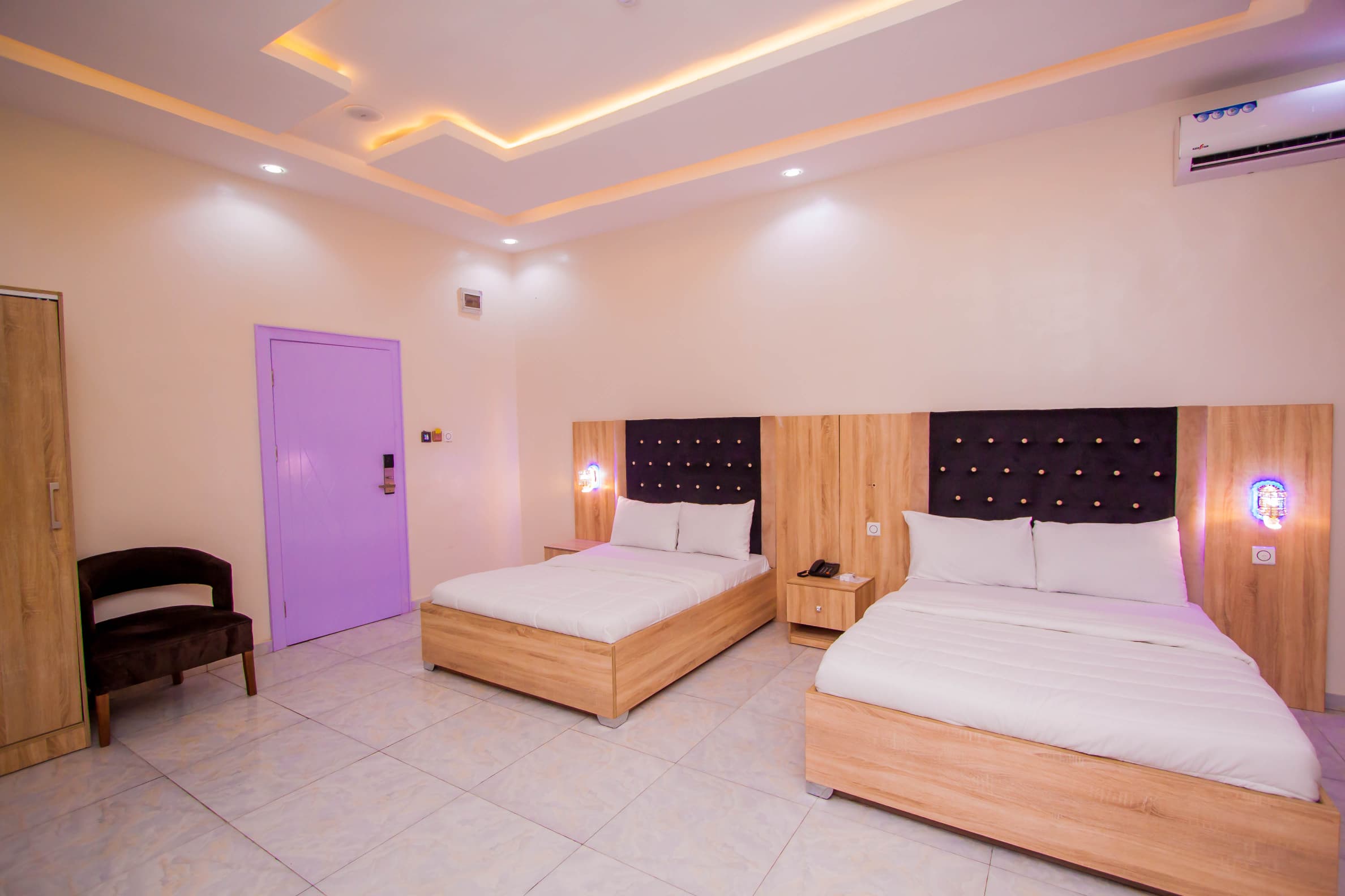 Soulmate Abulegba Special Room 60k